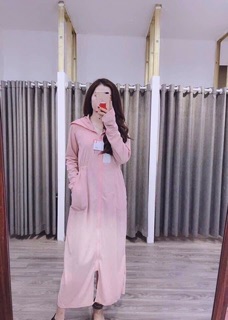 Áo chống nắng toàn thân