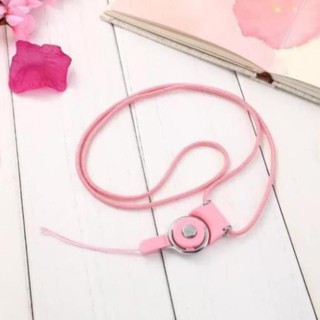 DÂY ĐEO ĐIỆN THOẠI SẮC MÀU