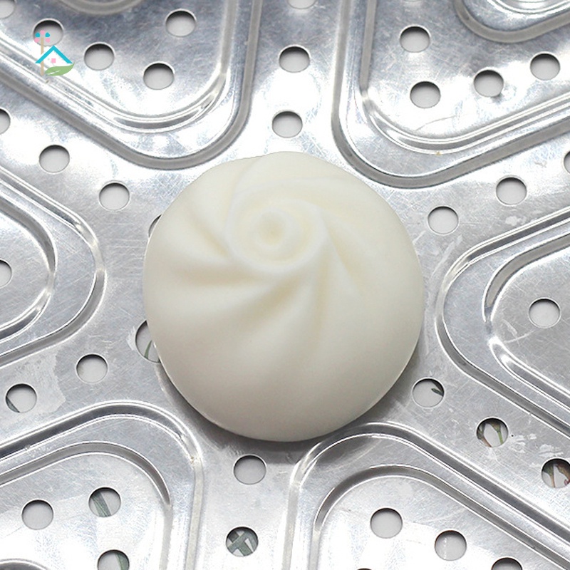 Khuôn Silicone Tự Làm Bánh Bao Kiểu Trung Hoa Tiện Dụng