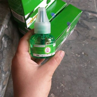 tinh dầu đuổi muỗi hàn quốc