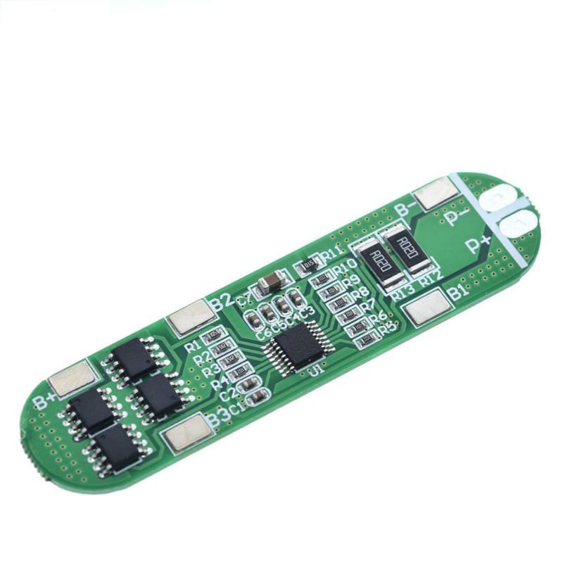 Bảng Bảo Vệ Pin Lithium 18650 4s 12a 14.8v 16.8v Chuyên Dụng