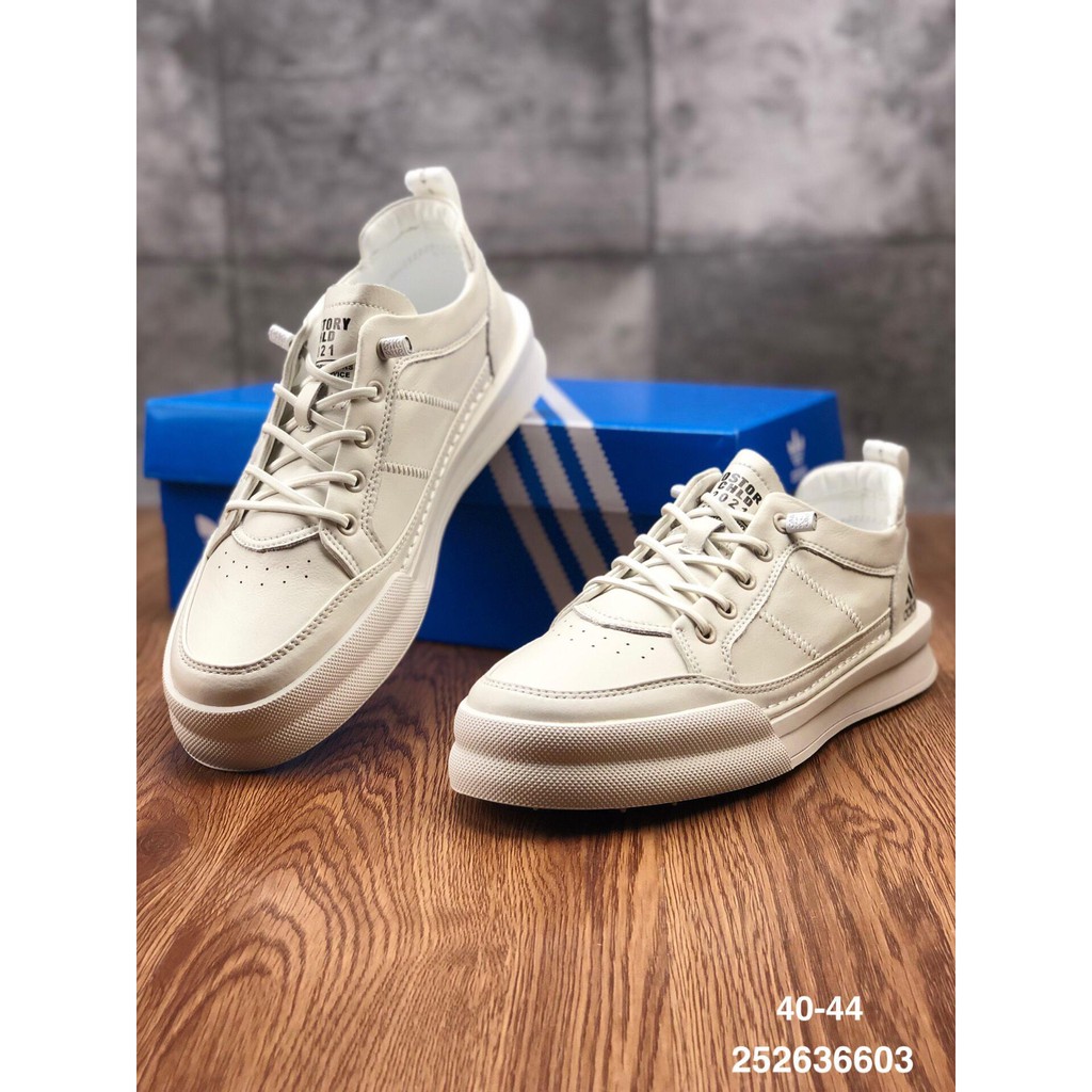 [Mã FACBGO245 giảm 10K đơn bất kì] Giày Thể Thao Chạy Bộ Adidas Superstar Ii Phong Cách 2