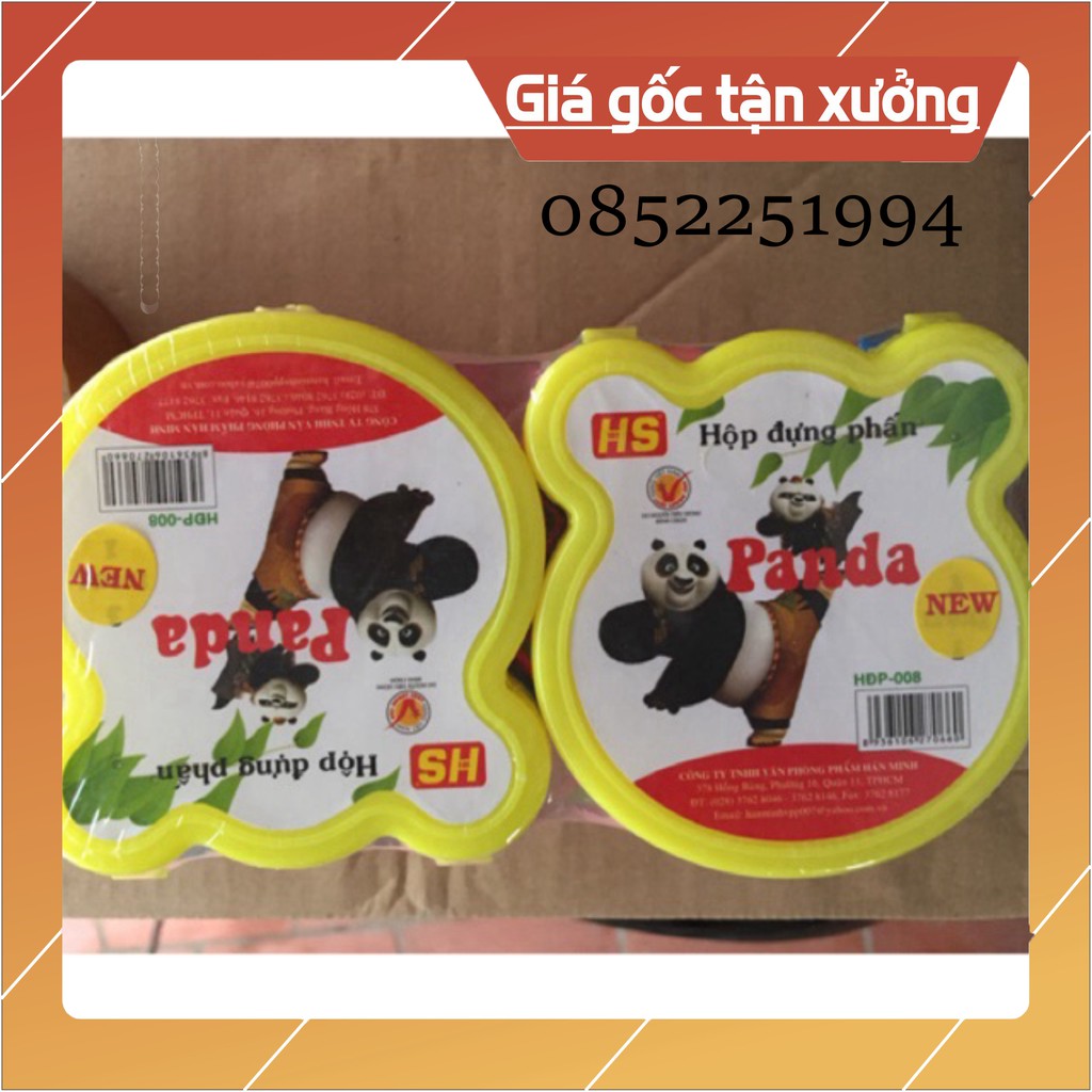 Hộp cất phấn Panda new Hanson (Giá tốt nhất )