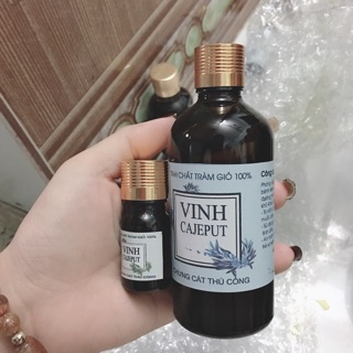 Tinh chất tràm gió 100ml