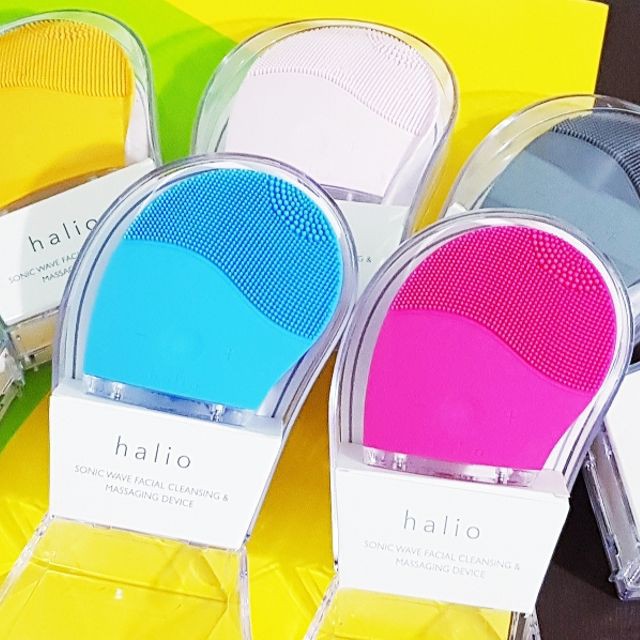 MÁY RỬA MẶT HALIO (chính hãng LIXIBOX)