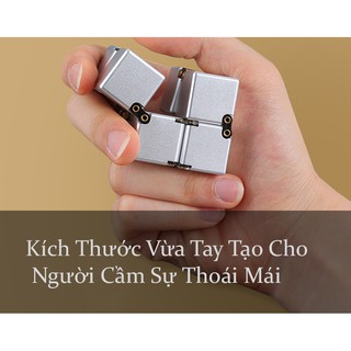 Khối lập phương Fidgeting Infinity Cube