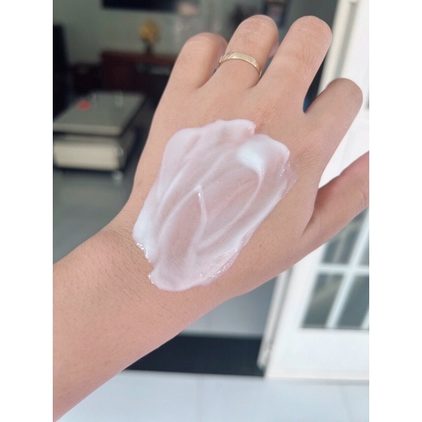 Lamer trắng da body và face