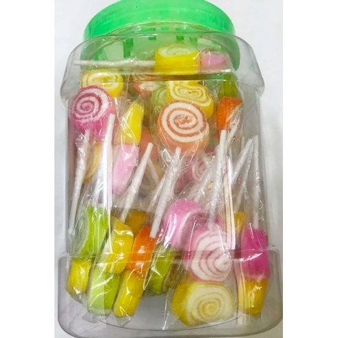 Kẹo dẻo Ánh Dương 50 cây