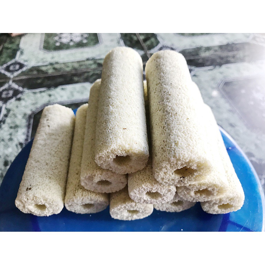 SỨ LỌC  VẬT LIỆU LỌC HỒ CÁ 10cm