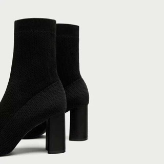 [ ẢNH THẬT ] Boot len ZARA