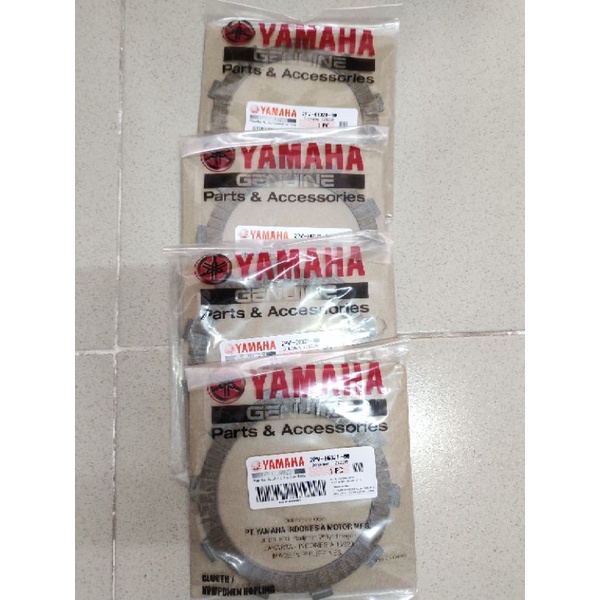 Lá bố nồi ( lá côn ) dùng cho dòng xe máy yamaha Exciter 150cc hàng zin chính hãng yamaha