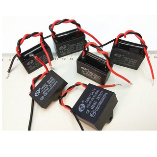 TỤ QUẠT các loại 1.5UF 1.8UF 2UF 2.5UF 3UF 3.5UF 4UF 5UF 450V / 400V LOẠI TỐT