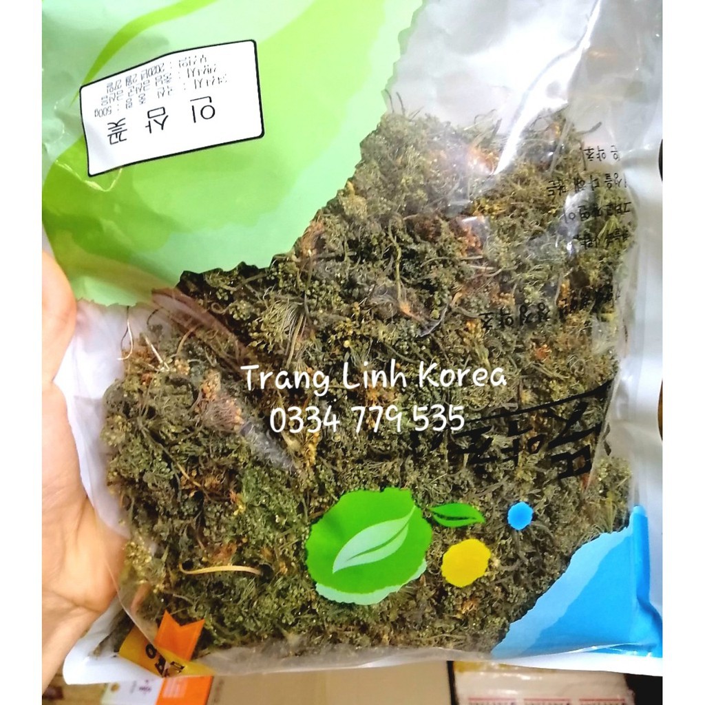 Trà Hoa Nhân Sâm Hàn Quốc, Túi 500gr