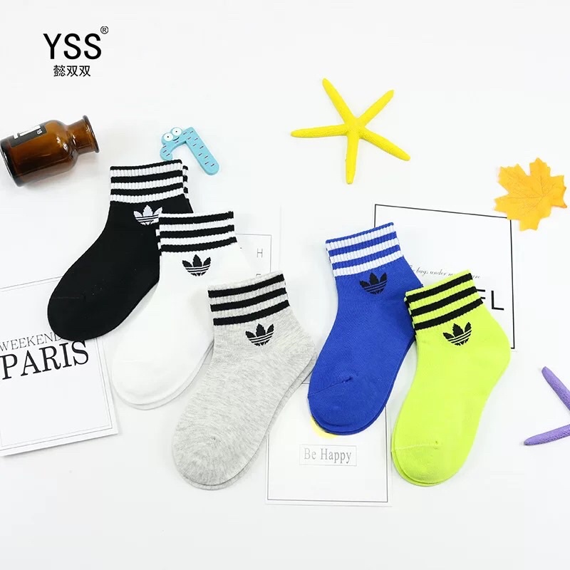 Set 5 đôi tất NiK, Das cho bé