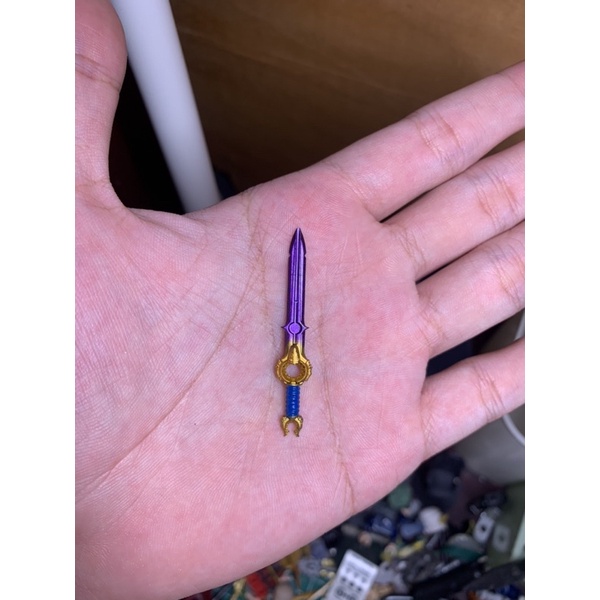 Phụ kiện minifigures: Trang bị cầm tay fantasy