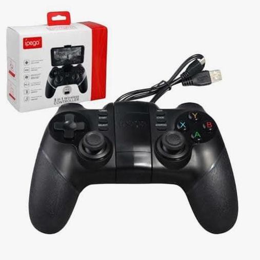 Tay Cầm Chơi Game Bluetooth Không Dây Ipega Pg-9076 8f7