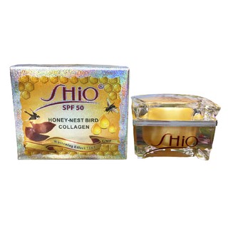 Kem dưỡng da SHIO 7in1 20g ( vàng )