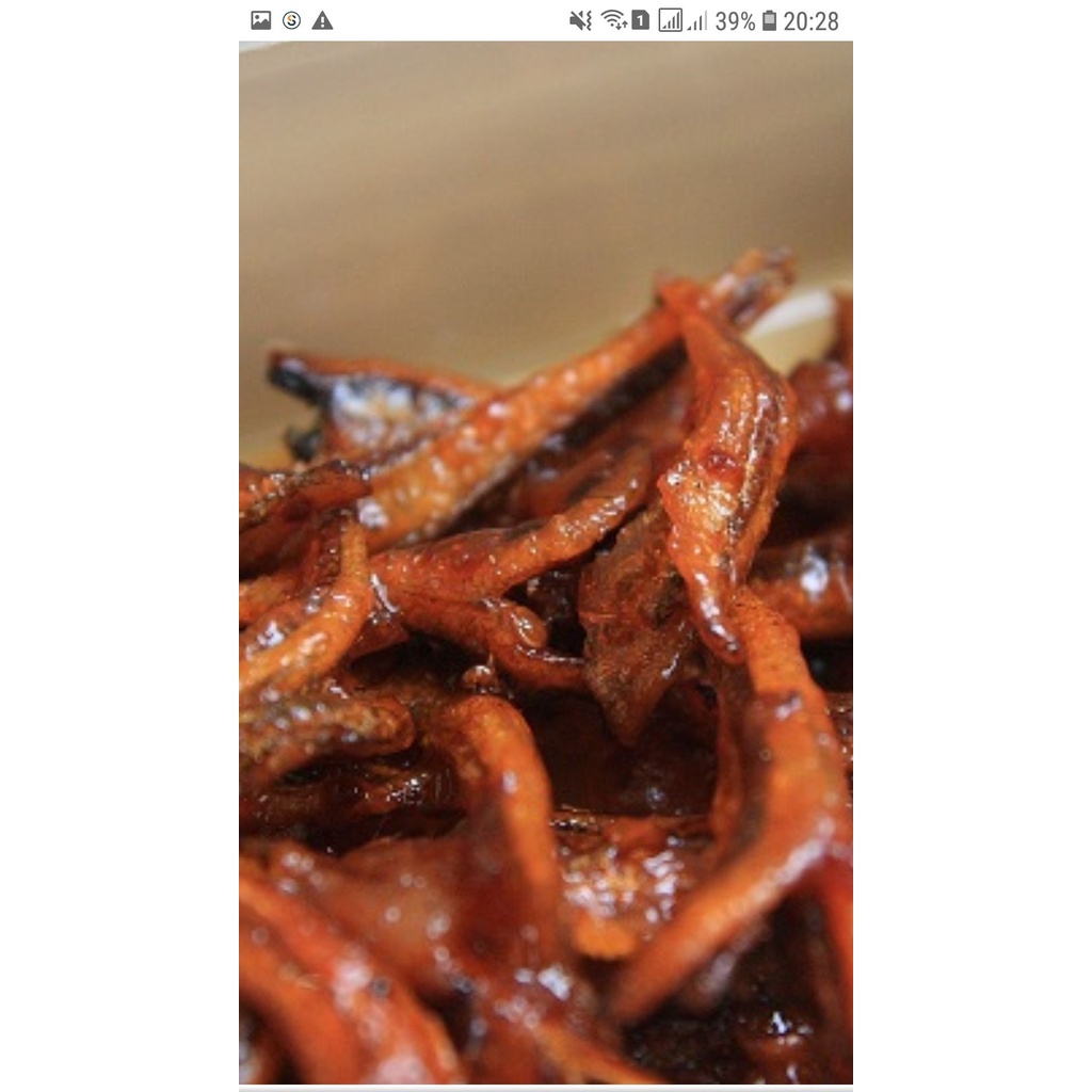 Khô cá cơm-Đặc sản miền Tây | BigBuy360 - bigbuy360.vn