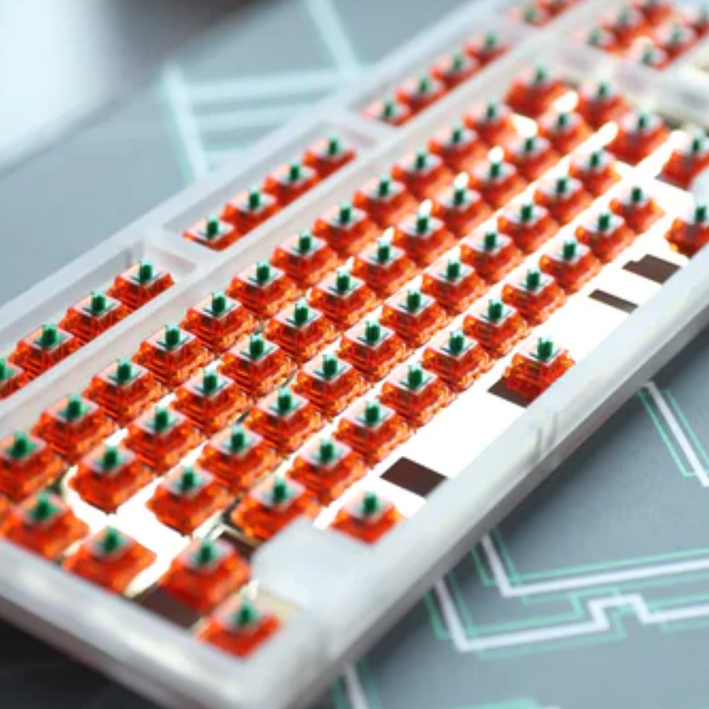 Công tắc V2 cho bàn phím cơ 62g 67g