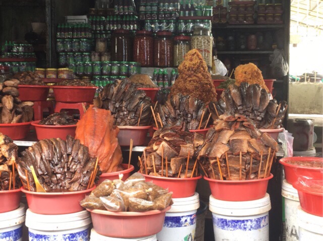 [Mã 267FMCGSALE giảm 8% đơn 500K] Mắm Thái Châu Đốc 500 gr | BigBuy360 - bigbuy360.vn