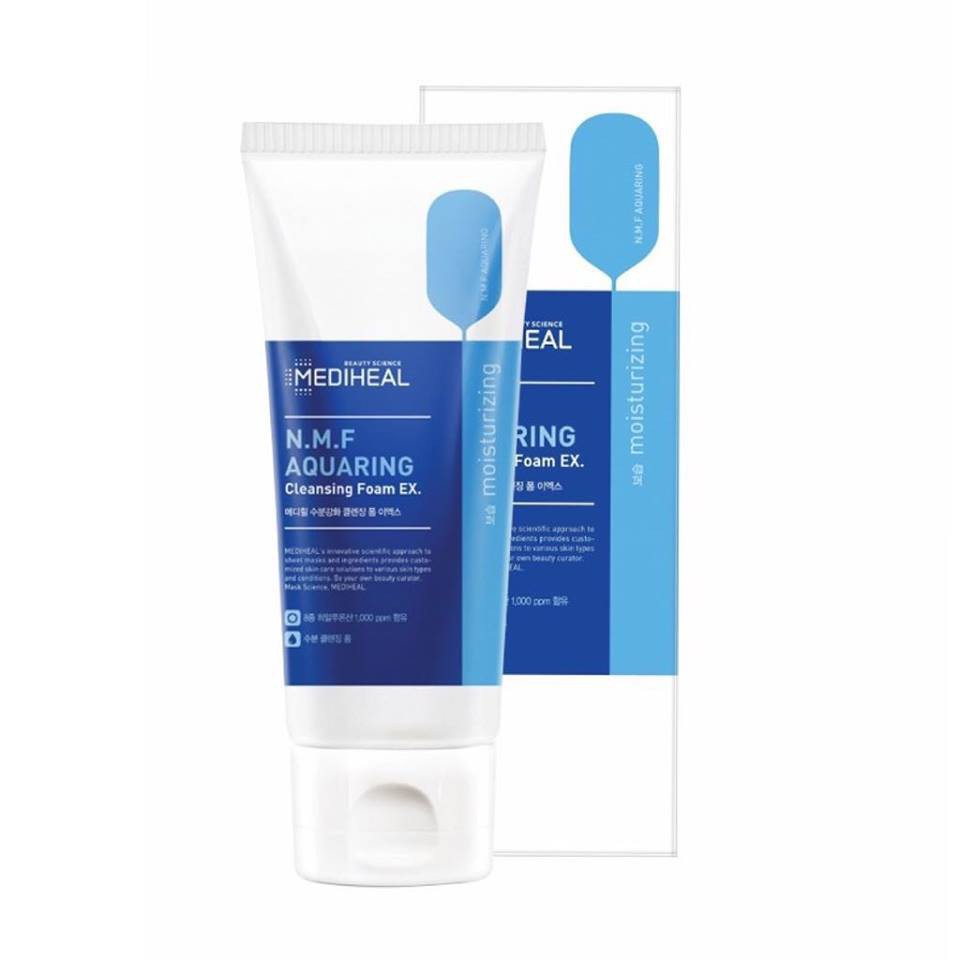 Sữa rửa mặt Mediheal chính hãng