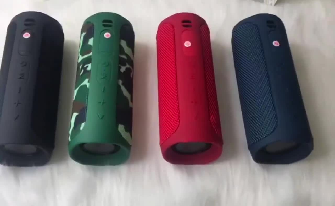 [ BH 12 THÁNG ] LOA BLUETOOTH FLIP 5 THIẾT KẾ NHỎ GỌN ÂM THANH SỐNG ĐỘNG CÓ SẠC PIN 3000 MAH+ KHE CẮM THẺ NHỚ USB | BigBuy360 - bigbuy360.vn