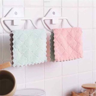 Khăn lau 2 mặt đa năng mềm mịn