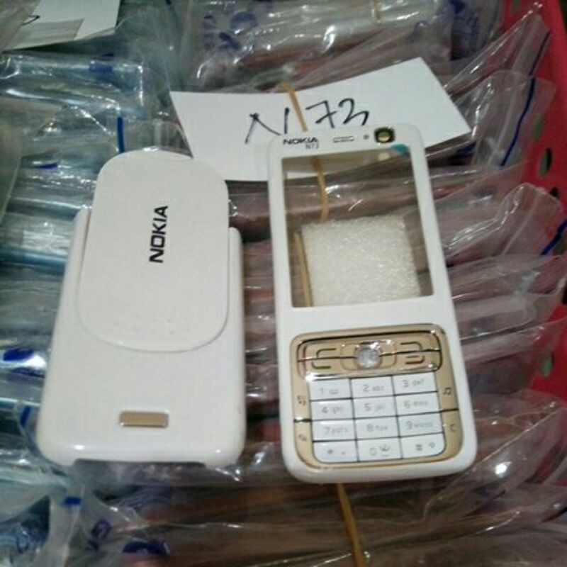 Ốp Điện Thoại Acc Cho Nokia N73