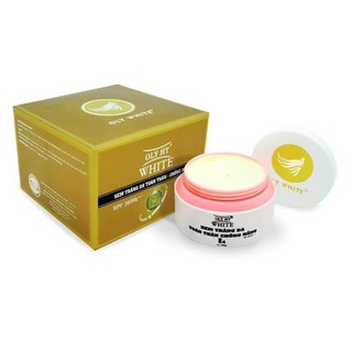 Kem Dưỡng Trắng Da Toàn Thân - Chống Nắng OLY HT WHITE 200g