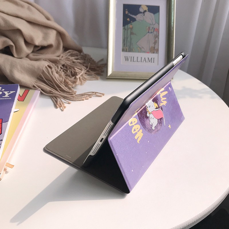 Bao da có nắp lật cho máy iPad 6 Air2 iPad 2017 2018 Ipad Mini 2 3 4 5 iPad Air3 | BigBuy360 - bigbuy360.vn