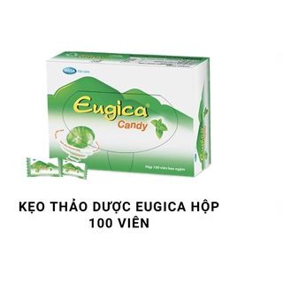 EUGICA (HỘP 100 VIÊN)
