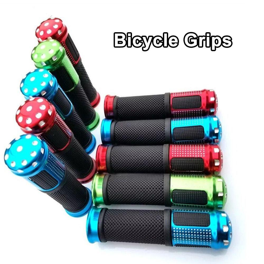 Vỏ Bọc Tay Lái Xe Đạp Thể Thao Bằng Cao Su Chống Sốc
