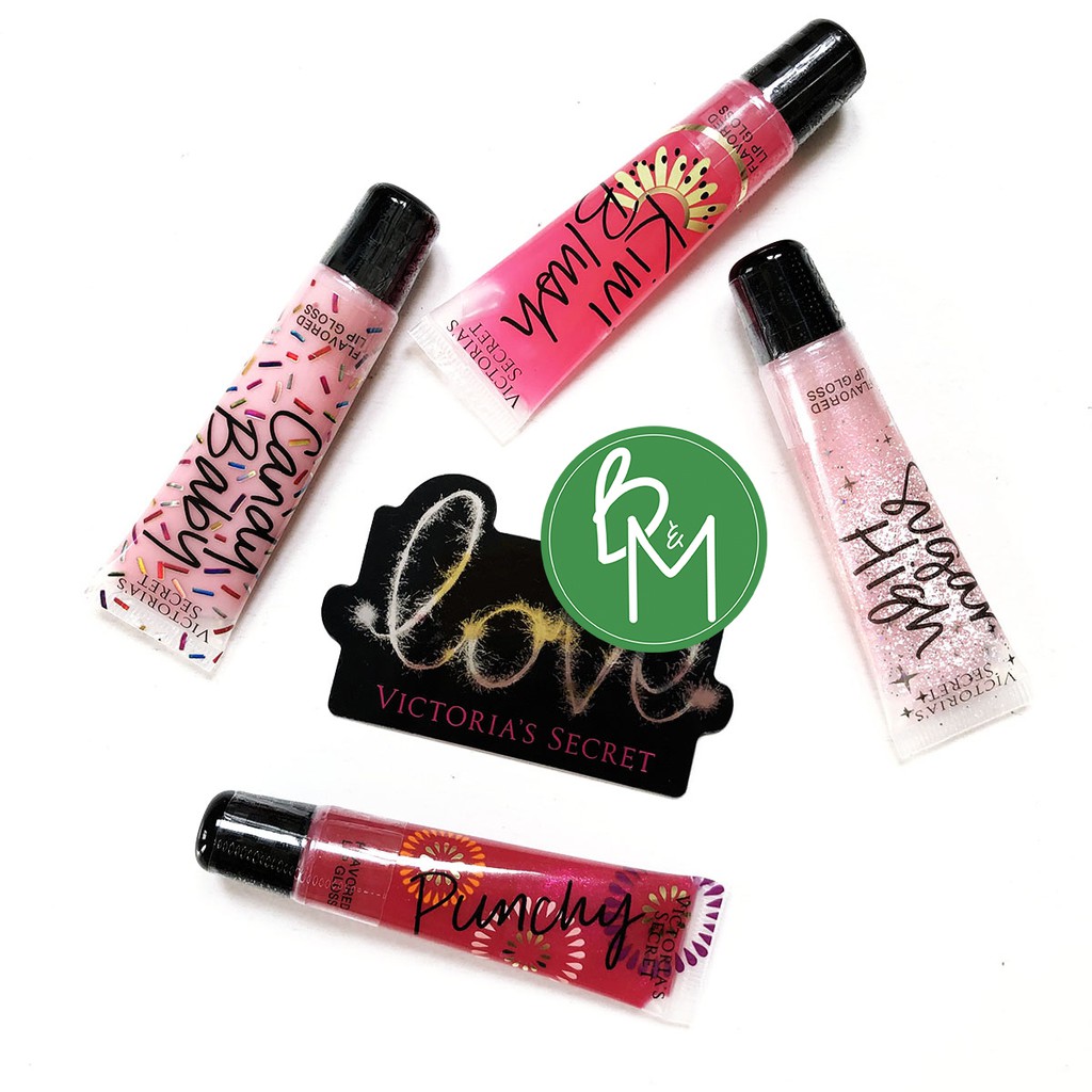 Set 5 cây son hương trái cây, Victoria's Secret - Hàng nhập USA, có bán lẻ | BigBuy360 - bigbuy360.vn