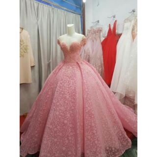 Váy cưới thiết kế