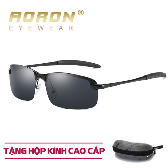 [TẶNG HỘP] Kính râm Kính mát AORON cao cấp sang trọng
