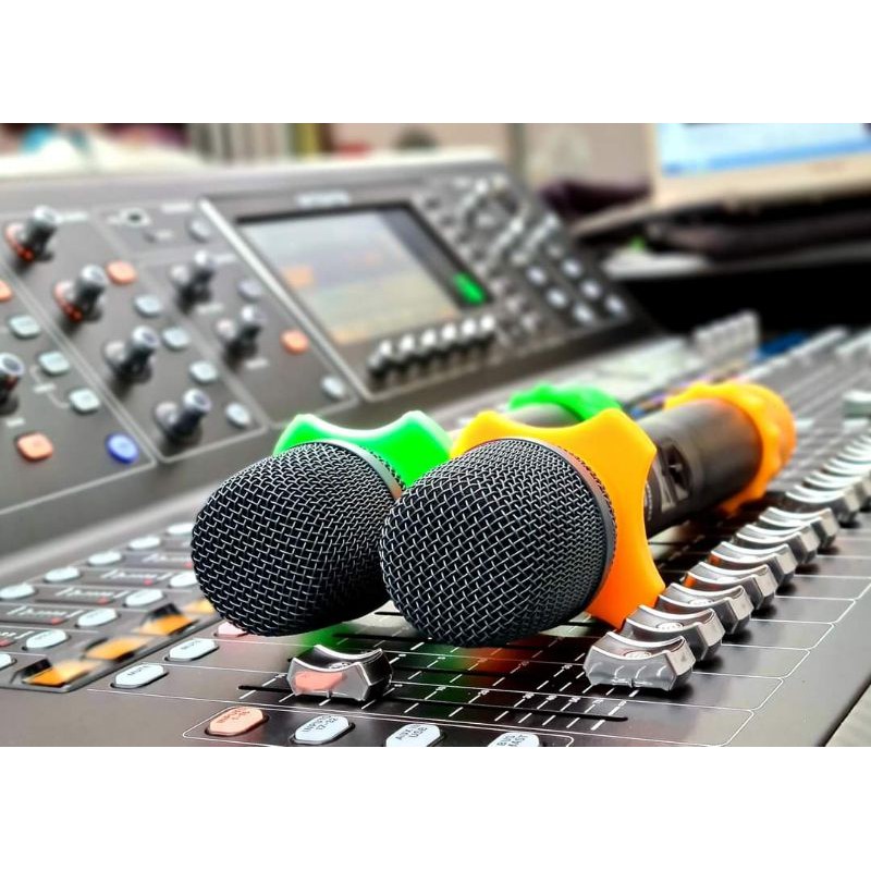 Míc chính hãng cao cấp Relacart ur 260D