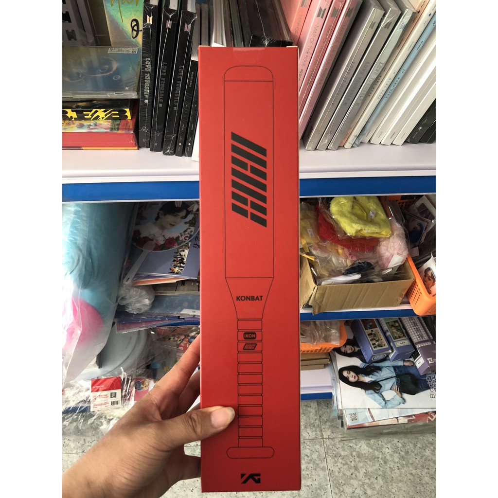 IKON Konbat ver2 official gậy cổ vũ | BigBuy360 - bigbuy360.vn