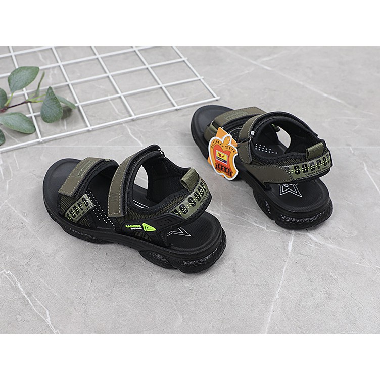 dép sandal bé trai size 37-42 hàng cao cấp