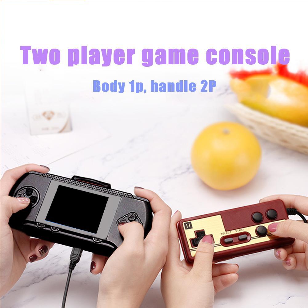 Máy Chơi Game Cầm Tay Rs-80 8bit 3.2 Inch Đầu Ra 280 K3R3