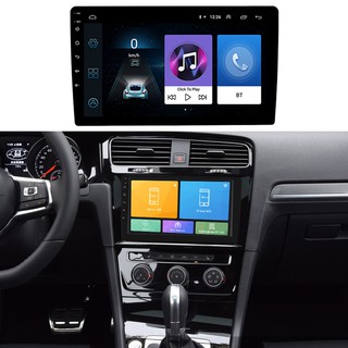 9-Inch Android 8.1 Car Gps Multimedia Universal Navigation Head With Reverse Rea
