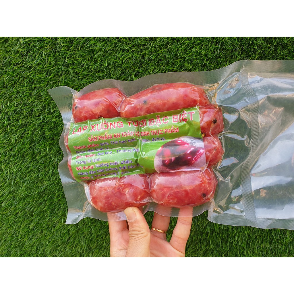 [Mã 267FMCGSALE giảm 8% đơn 500K] 500g Lạp xưởng tươi - Lạp xưởng tươi Cai Lậy - Ship toàn quốc | BigBuy360 - bigbuy360.vn