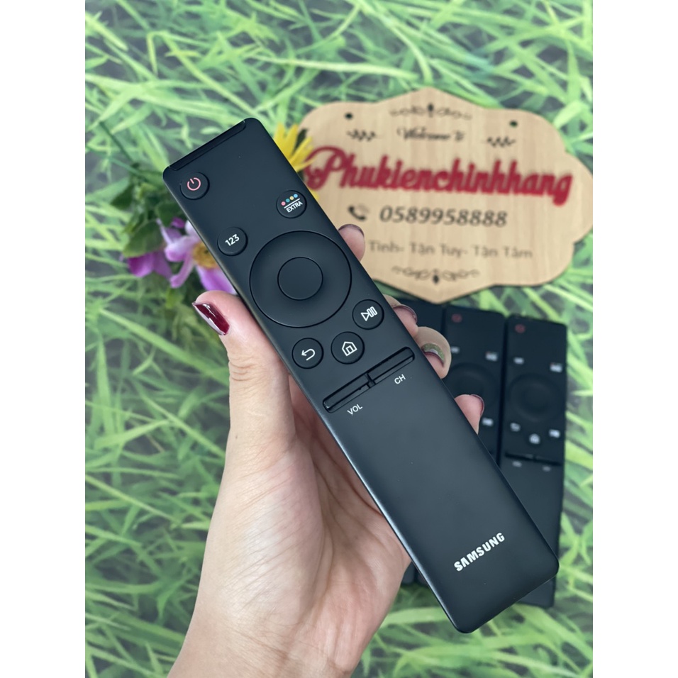 🎀🎀 REMOTE TIVI SAMSUNG 4K- KHÔNG GIỌNG NÓI- TẶNG PIN-BH 03 THÁNG
