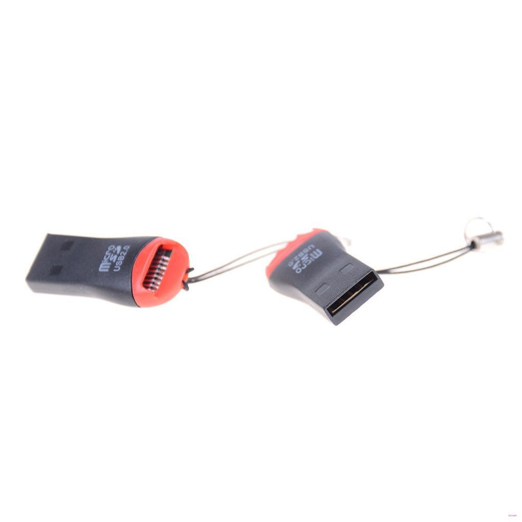 Đầu Đọc Thẻ Nhớ Micro SD TF Chuẩn Usb 2.0 Tiện Dụng