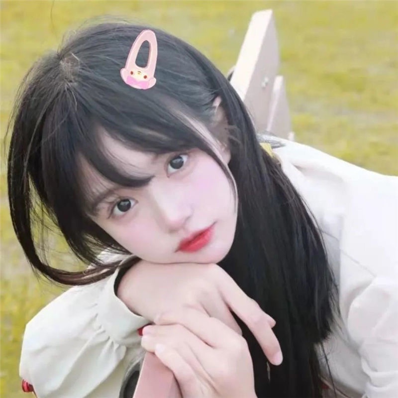 ✨✨Kẹp tóc thiết kế họa tiết hoạt hình đáng yêu