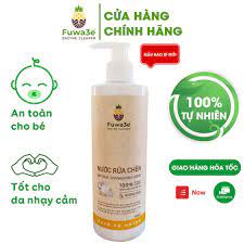 NƯỚC RỬA CHÉN Fuwa3e 500ml