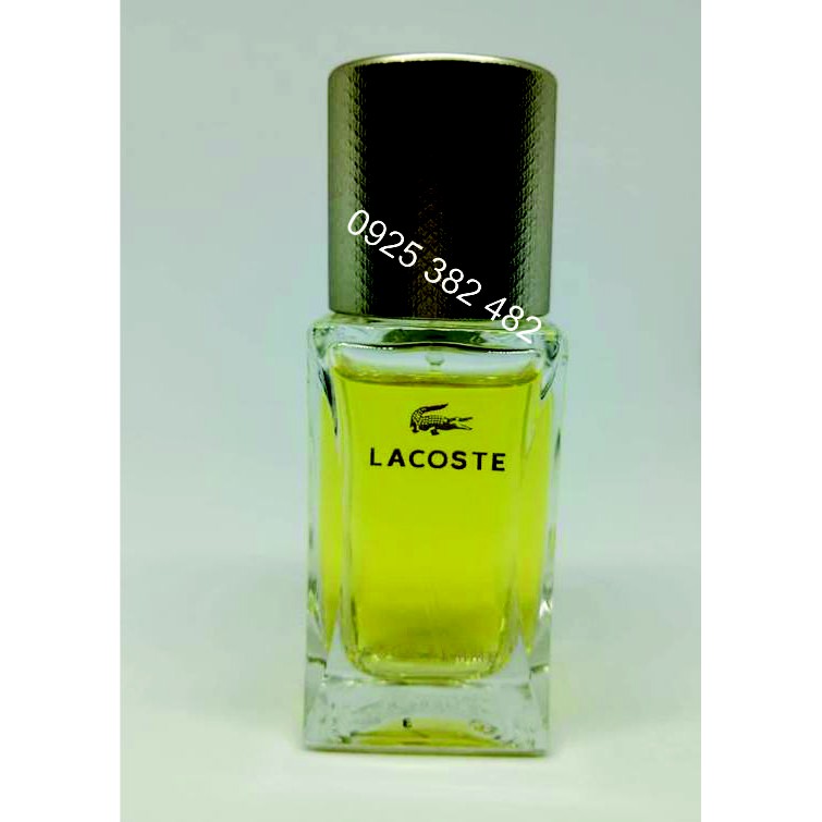 Nước Hoa Mini Lacoste Pour Femme -15ml -For Women -Hàng Xách Tay Mỹ