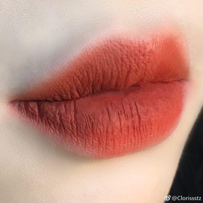 Son TOOFACED GINGERBREAD MAN màu cam cháy siêu đẹp