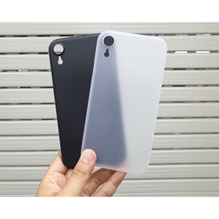 Ốp lưng Memumi iphone XR siêu mỏng 0.3mm