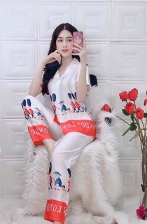 Bộ lụa London