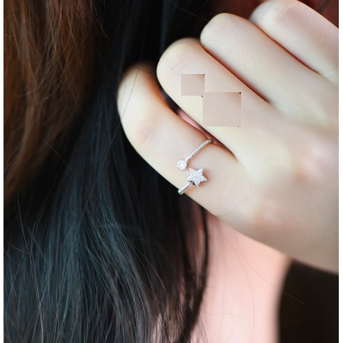 Nhẫn Lucky star